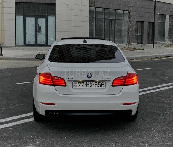 BMW 528 2014, 172,000 km - 2.0 l - Bakı
