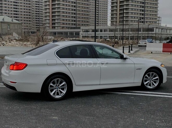 BMW 528 2014, 172,000 km - 2.0 l - Bakı