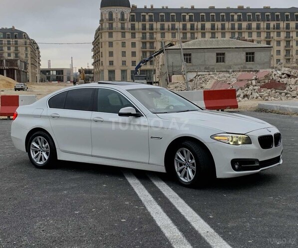 BMW 528 2014, 172,000 km - 2.0 l - Bakı