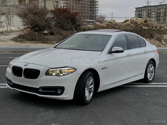 BMW 528 2014, 172,000 km - 2.0 l - Bakı
