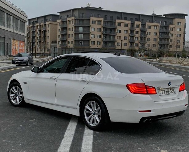 BMW 528 2014, 172,000 km - 2.0 l - Bakı