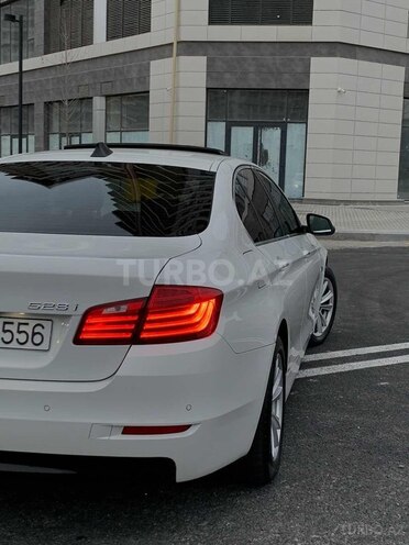 BMW 528 2014, 172,000 km - 2.0 l - Bakı