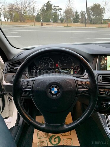 BMW 528 2014, 172,000 km - 2.0 l - Bakı