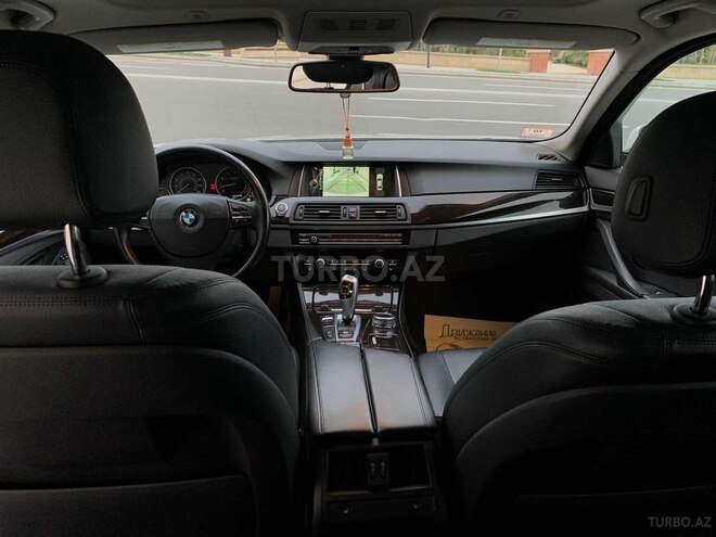 BMW 528 2014, 172,000 km - 2.0 l - Bakı