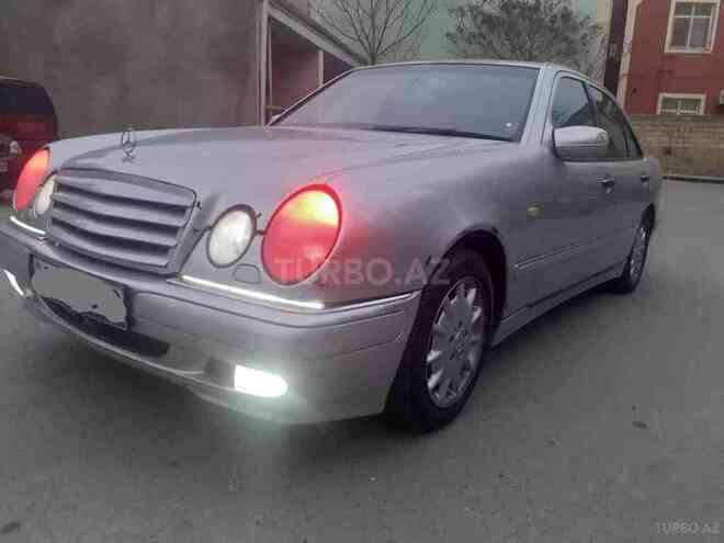 Mercedes E 230 1995, 616,111 km - 2.3 л - İsmayıllı