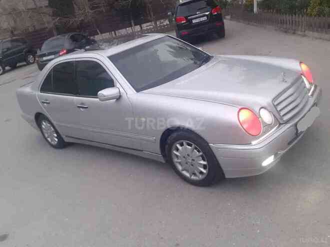 Mercedes E 230 1995, 616,111 km - 2.3 л - İsmayıllı