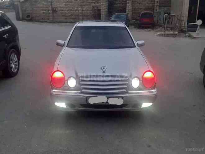Mercedes E 230 1995, 616,111 km - 2.3 л - İsmayıllı