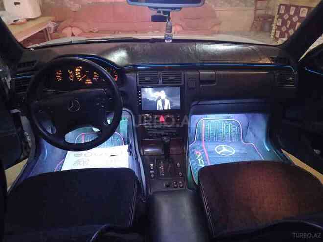 Mercedes E 230 1995, 616,111 km - 2.3 л - İsmayıllı