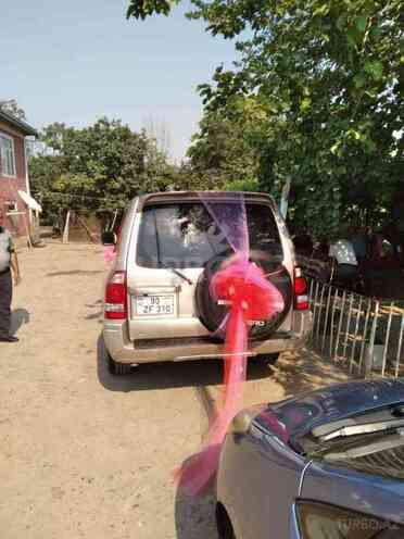 Mitsubishi Pajero 2003, 289,600 km - 2.8 l - Bakı