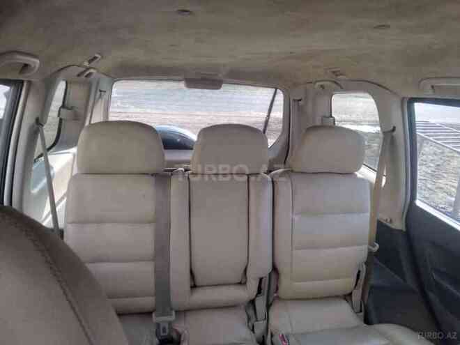 Mitsubishi Pajero 2003, 289,600 km - 2.8 l - Bakı