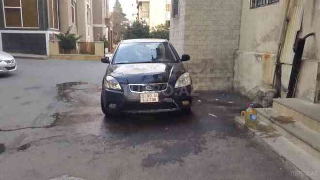 Kia Rio 2011, 220,000 km - 1.5 l - Bakı
