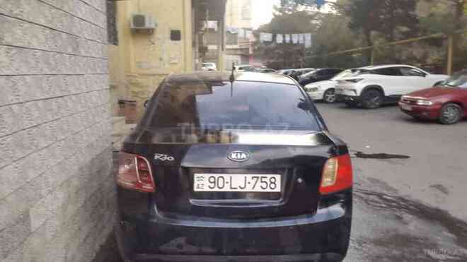 Kia Rio 2011, 220,000 km - 1.5 l - Bakı