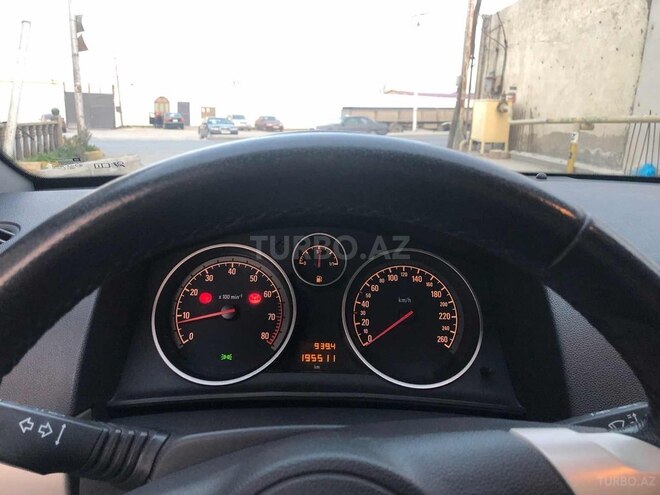 Opel Astra 2008, 196,000 km - 1.4 л - Bakı