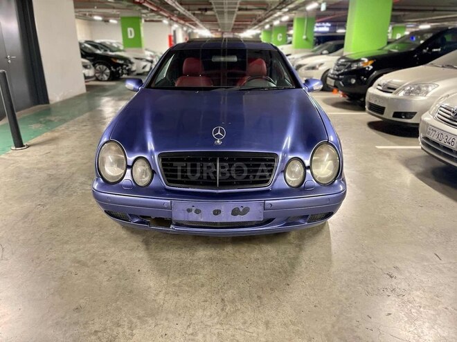 Mercedes  1999, 250,000 km - 2.3 l - Bakı