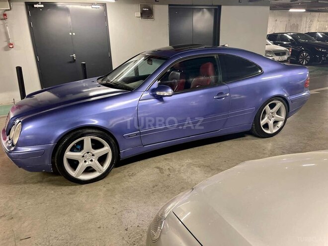 Mercedes  1999, 250,000 km - 2.3 l - Bakı
