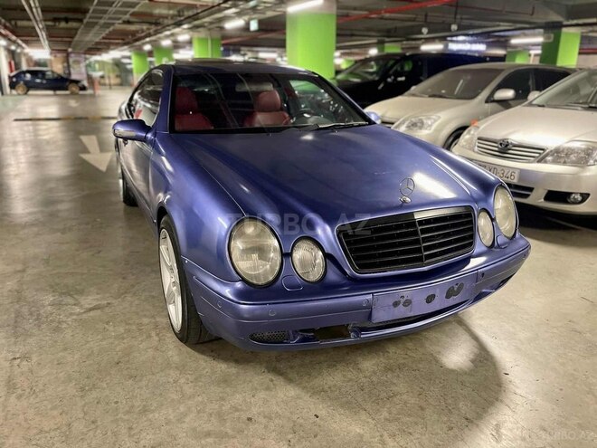 Mercedes  1999, 250,000 km - 2.3 l - Bakı