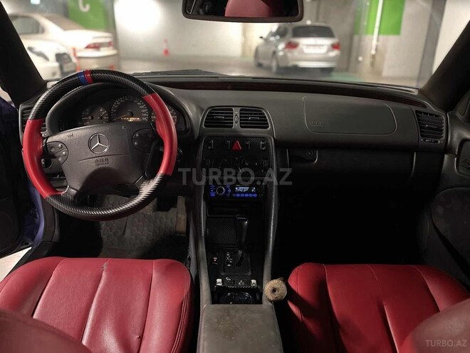 Mercedes  1999, 250,000 km - 2.3 l - Bakı