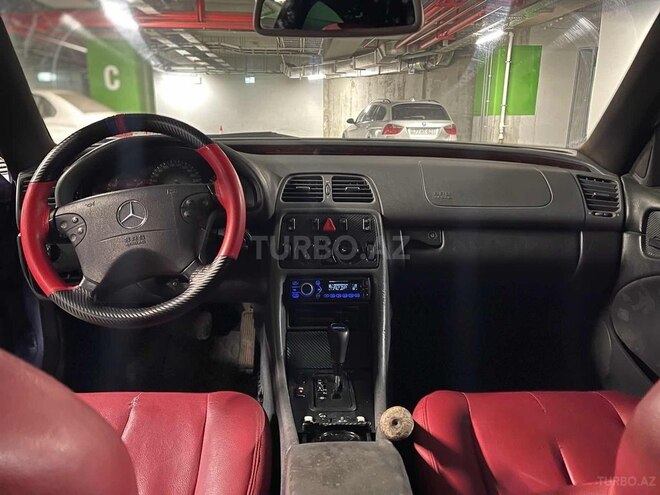 Mercedes  1999, 250,000 km - 2.3 l - Bakı