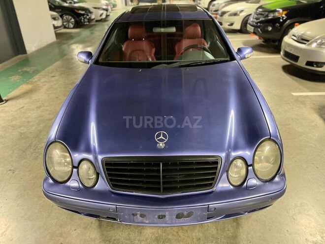 Mercedes  1999, 250,000 km - 2.3 l - Bakı