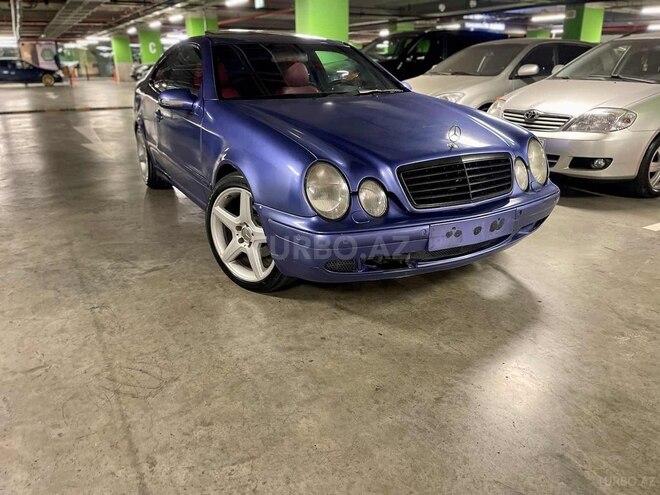 Mercedes  1999, 250,000 km - 2.3 l - Bakı