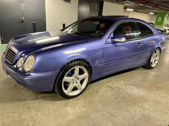 Mercedes  1999, 250,000 km - 2.3 l - Bakı