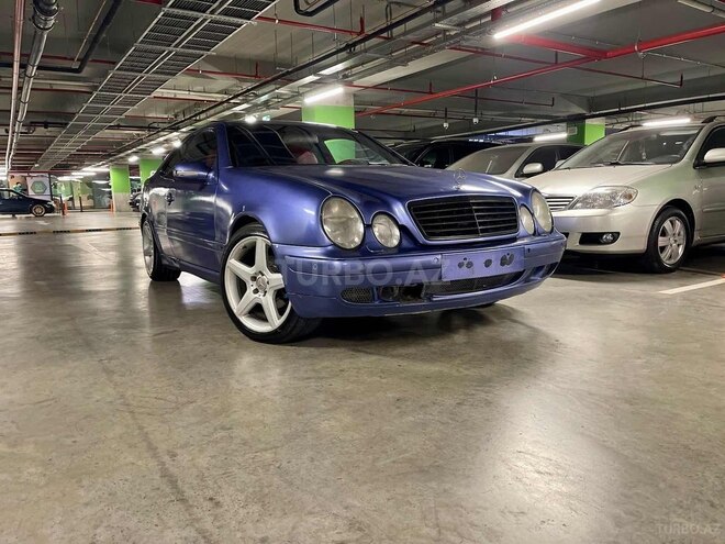 Mercedes  1999, 250,000 km - 2.3 l - Bakı
