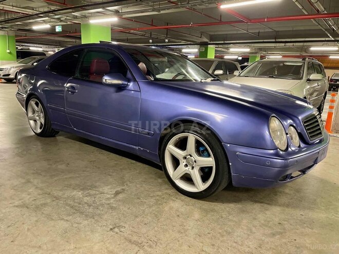 Mercedes  1999, 250,000 km - 2.3 l - Bakı