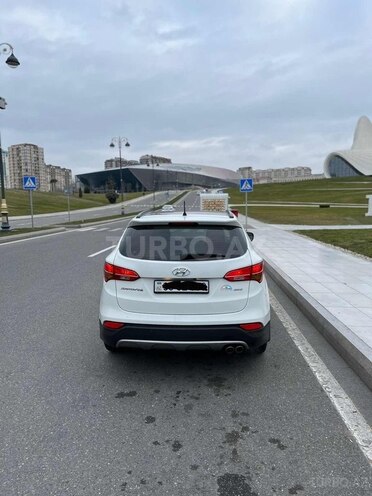 Hyundai Santa Fe 2013, 168,236 km - 2.4 l - Bakı