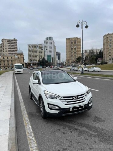 Hyundai Santa Fe 2013, 168,236 km - 2.4 l - Bakı