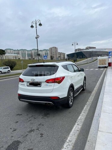 Hyundai Santa Fe 2013, 168,236 km - 2.4 l - Bakı