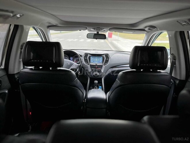 Hyundai Santa Fe 2013, 168,236 km - 2.4 l - Bakı