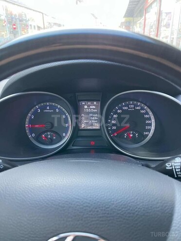 Hyundai Santa Fe 2013, 168,236 km - 2.4 l - Bakı