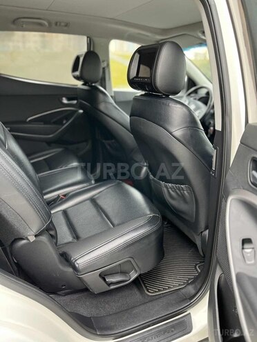 Hyundai Santa Fe 2013, 168,236 km - 2.4 l - Bakı