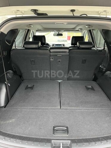 Hyundai Santa Fe 2013, 168,236 km - 2.4 l - Bakı