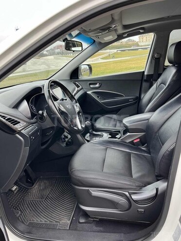 Hyundai Santa Fe 2013, 168,236 km - 2.4 l - Bakı