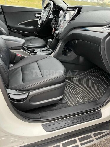 Hyundai Santa Fe 2013, 168,236 km - 2.4 l - Bakı