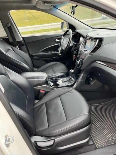 Hyundai Santa Fe 2013, 168,236 km - 2.4 l - Bakı