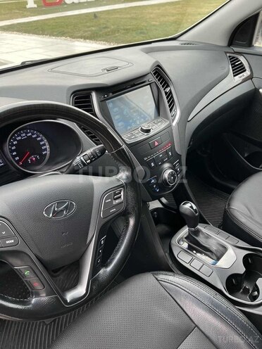 Hyundai Santa Fe 2013, 168,236 km - 2.4 l - Bakı