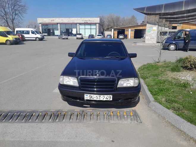 Mercedes C 200 1994, 200,000 km - 2.0 l - İsmayıllı