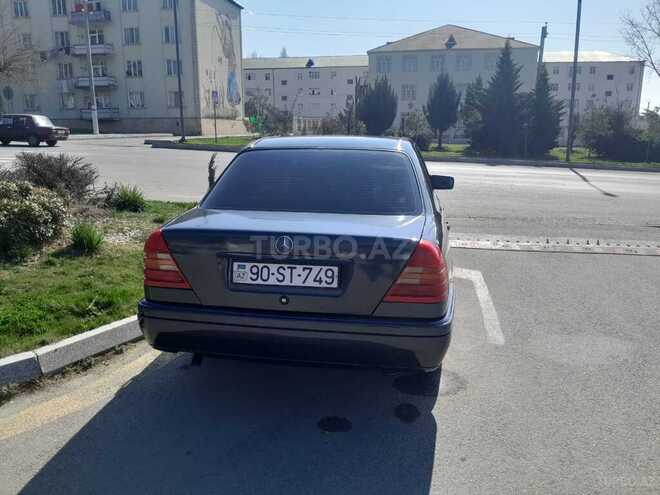 Mercedes C 200 1994, 200,000 km - 2.0 l - İsmayıllı