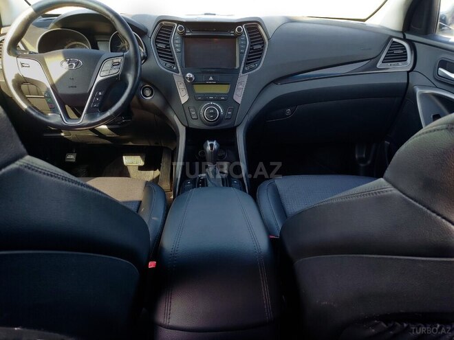 Hyundai Santa Fe 2015, 58,000 km - 2.0 l - Bakı