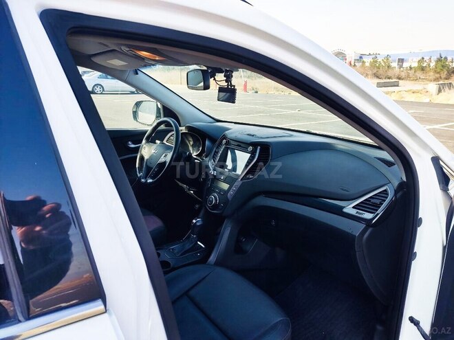 Hyundai Santa Fe 2015, 58,000 km - 2.0 l - Bakı