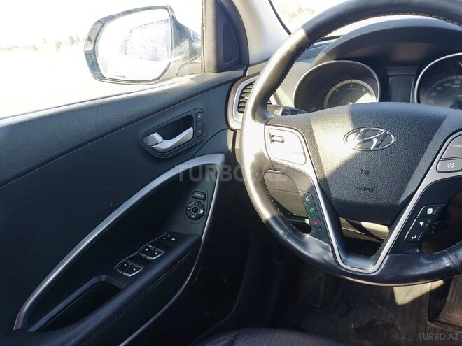 Hyundai Santa Fe 2015, 58,000 km - 2.0 l - Bakı