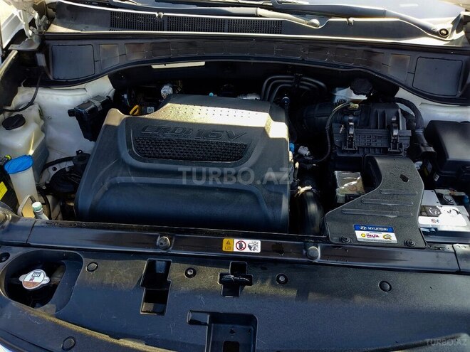 Hyundai Santa Fe 2015, 58,000 km - 2.0 l - Bakı