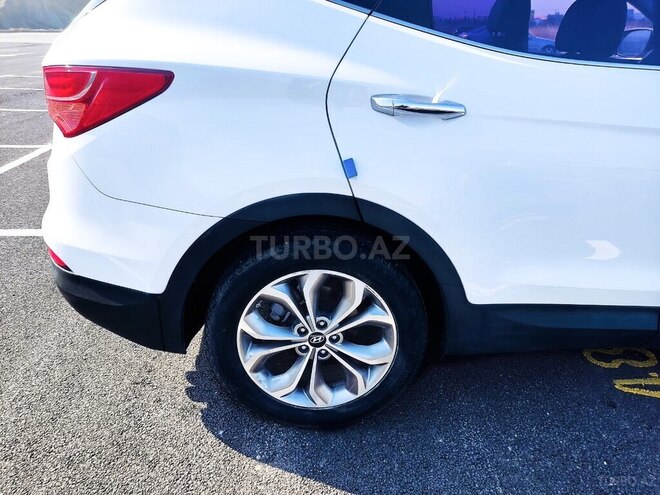 Hyundai Santa Fe 2015, 58,000 km - 2.0 l - Bakı