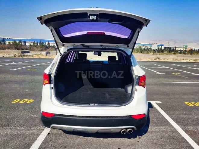 Hyundai Santa Fe 2015, 58,000 km - 2.0 l - Bakı