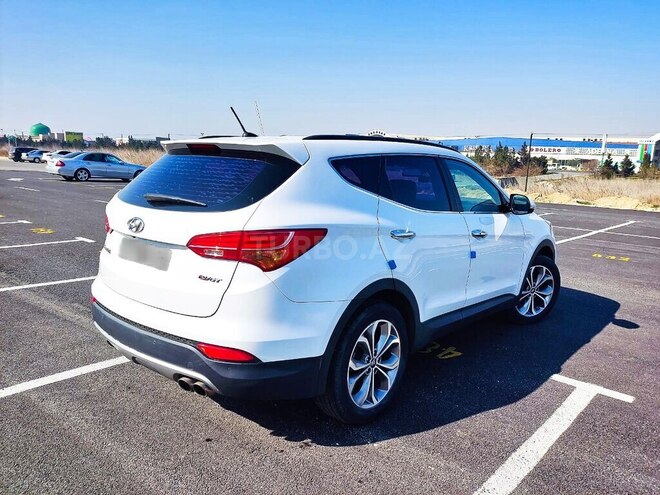 Hyundai Santa Fe 2015, 58,000 km - 2.0 l - Bakı