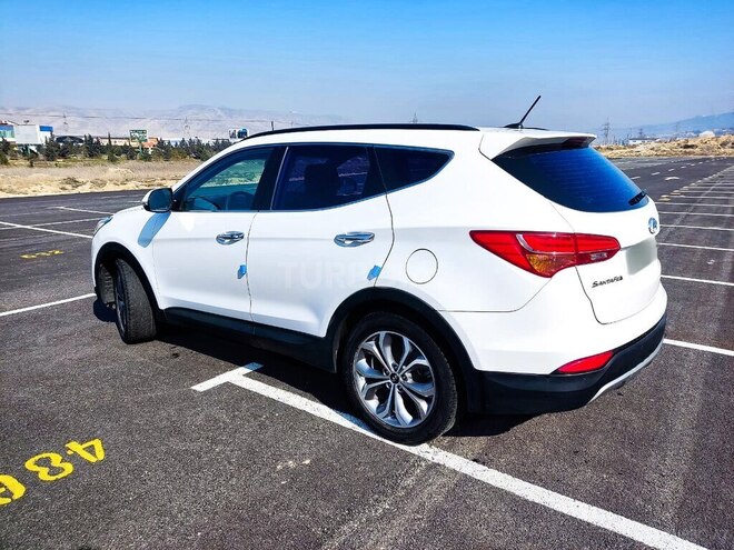 Hyundai Santa Fe 2015, 58,000 km - 2.0 l - Bakı