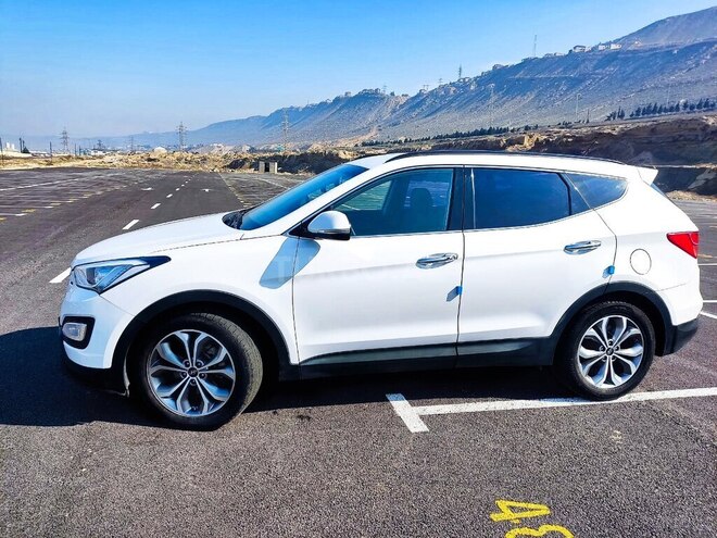 Hyundai Santa Fe 2015, 58,000 km - 2.0 l - Bakı