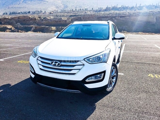 Hyundai Santa Fe 2015, 58,000 km - 2.0 l - Bakı